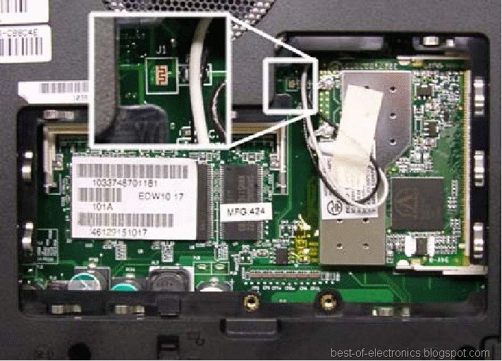 electronics repair guide: How to Delete System Password on Toshiba ...